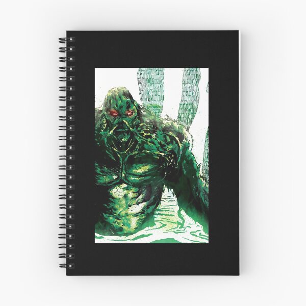 Item preview, The Swamp Thing [vertical]  designed and sold by kaiNickell.