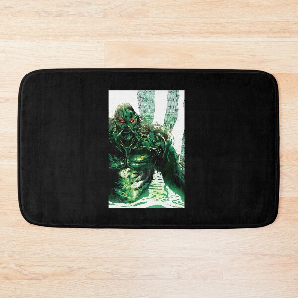 Item preview, The Swamp Thing [vertical]  designed and sold by kaiNickell.