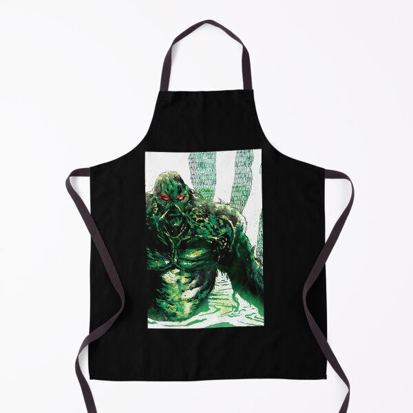 Item preview, The Swamp Thing [vertical]  designed and sold by kaiNickell.
