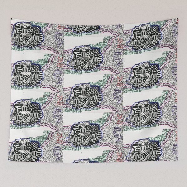 Item preview, subscription card art #263 designed and sold by GabrielMSanford.