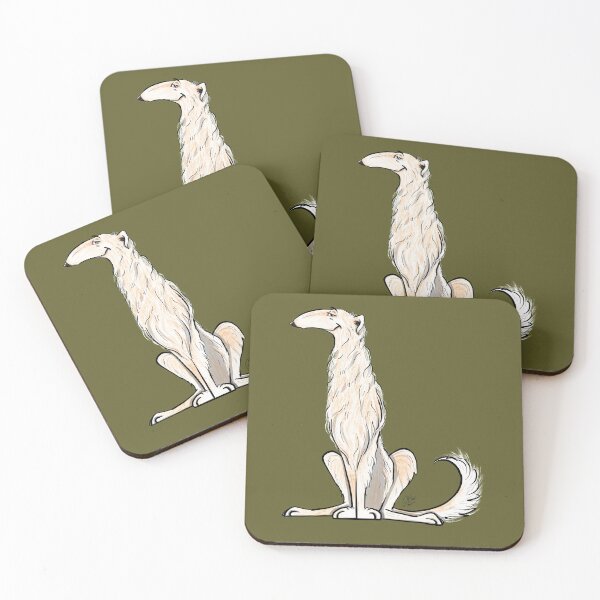 Item preview, Borzoi designed and sold by rkirk124.