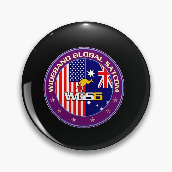 Item preview, WGS-6 Logo  designed and sold by kaiNickell.