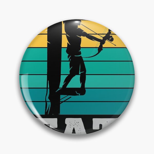 Item preview, When Seeing Death From Above Painful Bowhunting Archer Bowmen Target Shooting designed and sold by DeathAirborne.