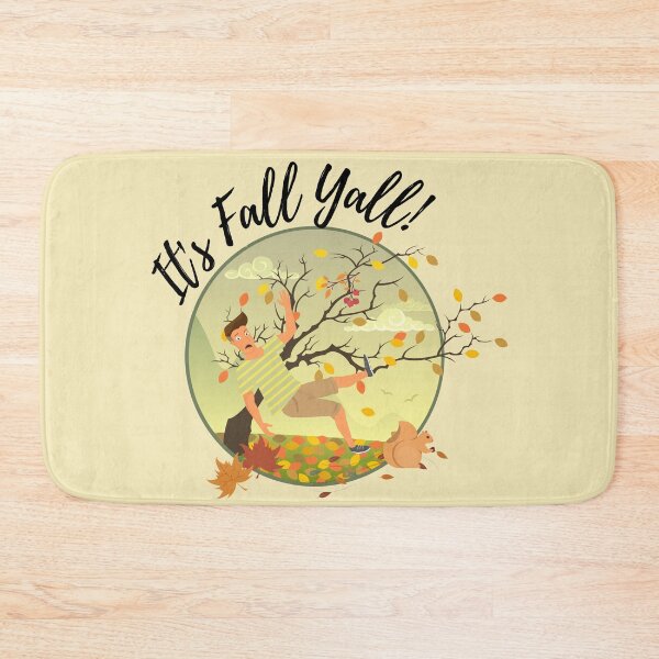 Item preview, Its Fall Yall designed and sold by Designs By YL.