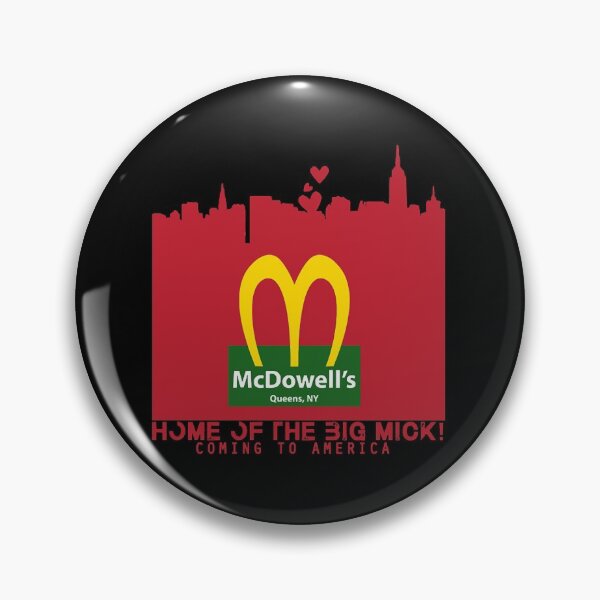 Item preview, Mcdowells - Mcdonalds Parody  designed and sold by archabotte.