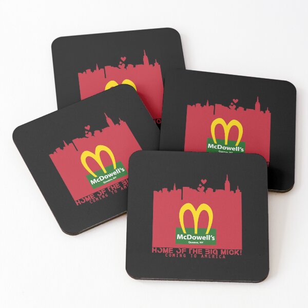 Item preview, Mcdowells - Mcdonalds Parody  designed and sold by archabotte.