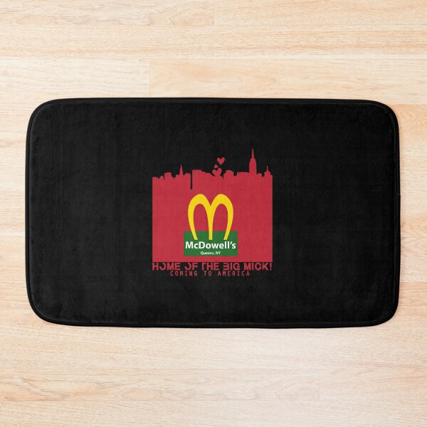 Item preview, Mcdowells - Mcdonalds Parody  designed and sold by archabotte.