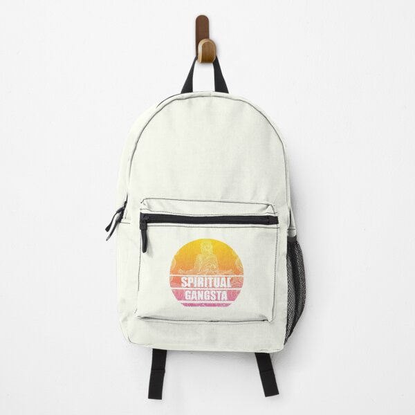 Item preview, Vintage Retro Sunset Yoga | Spiritual Gangsta designed and sold by ETIndustries.