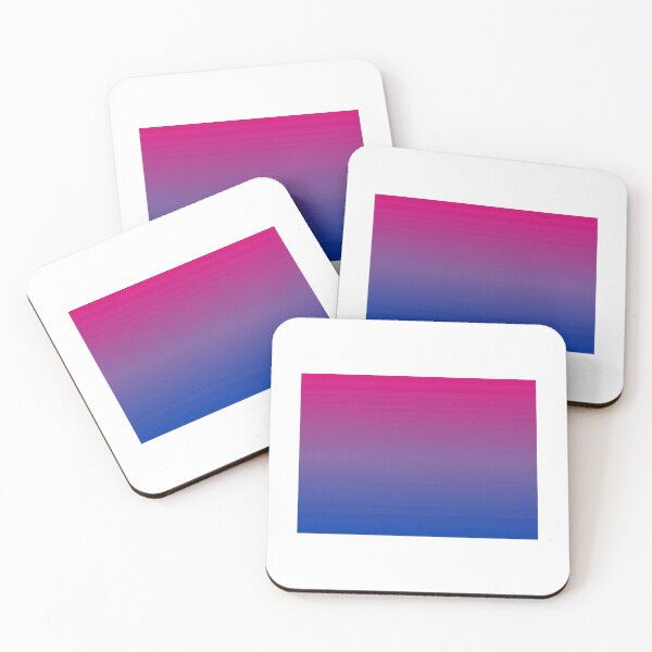 Item preview, Bisexual Lighting Design LGBT+ Gradient Meme  designed and sold by Thickey Forrest.