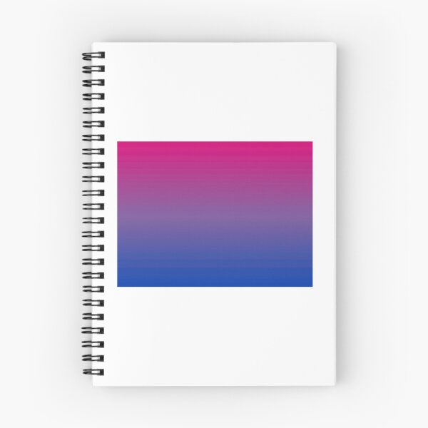 Item preview, Bisexual Lighting Design LGBT+ Gradient Meme  designed and sold by Thickey Forrest.