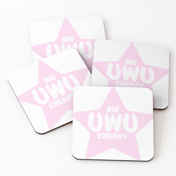 Item preview, Big UWU Energy designed and sold by lovelylavenderJ.