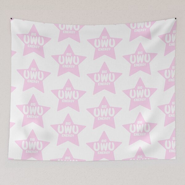 Item preview, Big UWU Energy designed and sold by lovelylavenderJ.