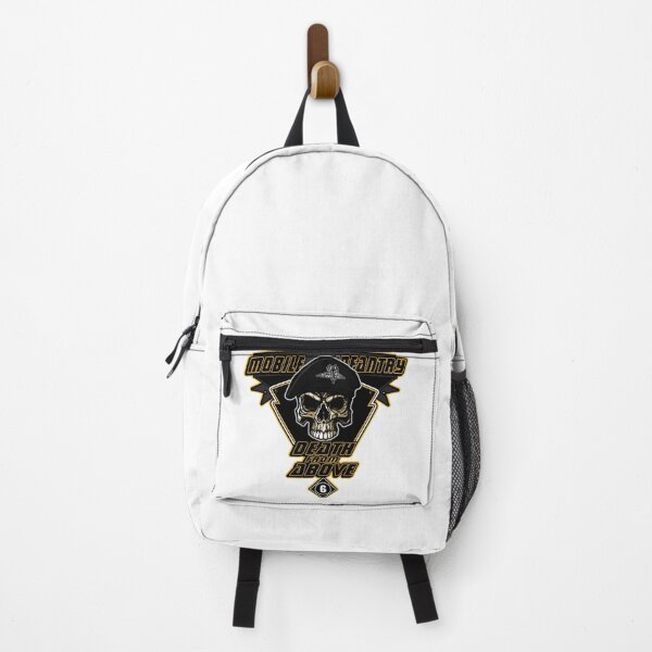 Item preview, When Seeing Death From Above Painful Band Target designed and sold by DeathAirborne.