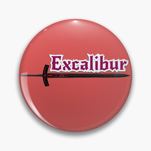 Item preview, Espada Excalibur designed and sold by Nicedeco.