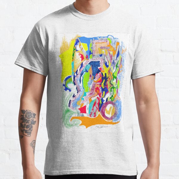 Diversity Joined Classic T-Shirt