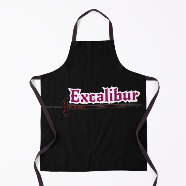 Item preview, Excalibur sword designed and sold by Nicedeco.