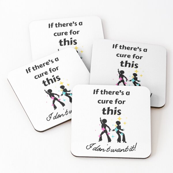 Item preview, I don't need a Cure! - Black Color designed and sold by Kedo Momo.