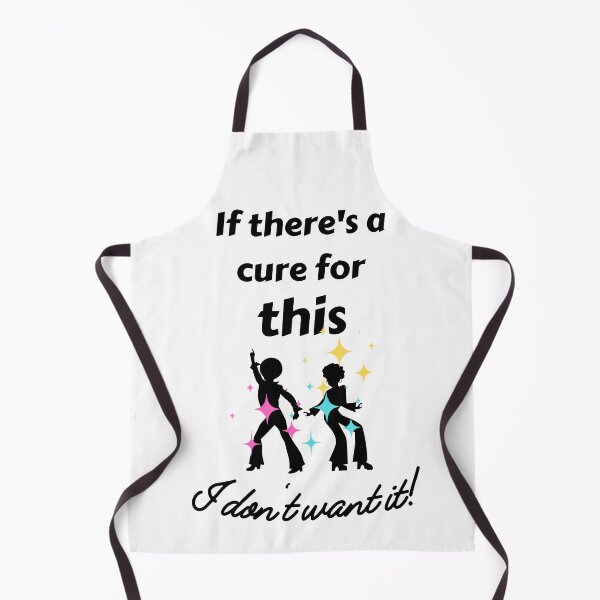 Item preview, I don't need a Cure! - Black Color designed and sold by Kedo Momo.