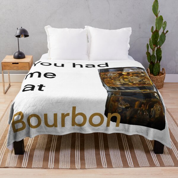 Item preview, Copy of You had me at bourbon designed and sold by MadTripStudio.