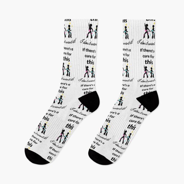 Item preview, I don't need a Cure! - Black Color designed and sold by Kedo Momo.