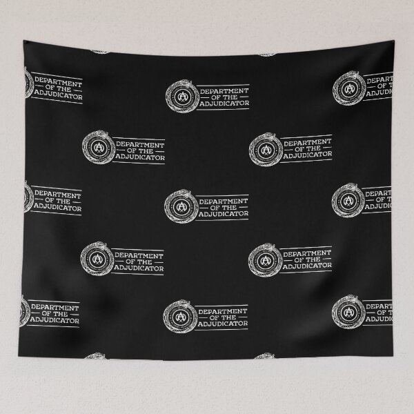 Item preview, Department of the Adjudicator  designed and sold by emryckvilch.