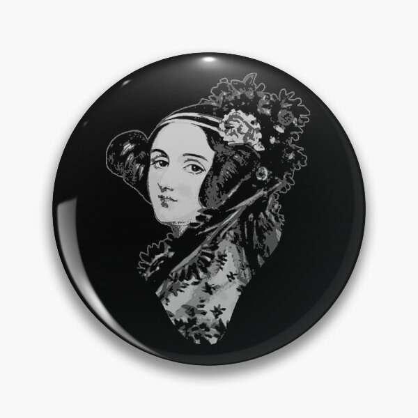 Item preview, Ada Lovelace   designed and sold by Obensh.