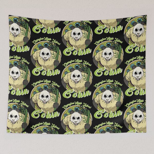 Item preview, BEASTARS 2 GOHIN  designed and sold by zanediogo.