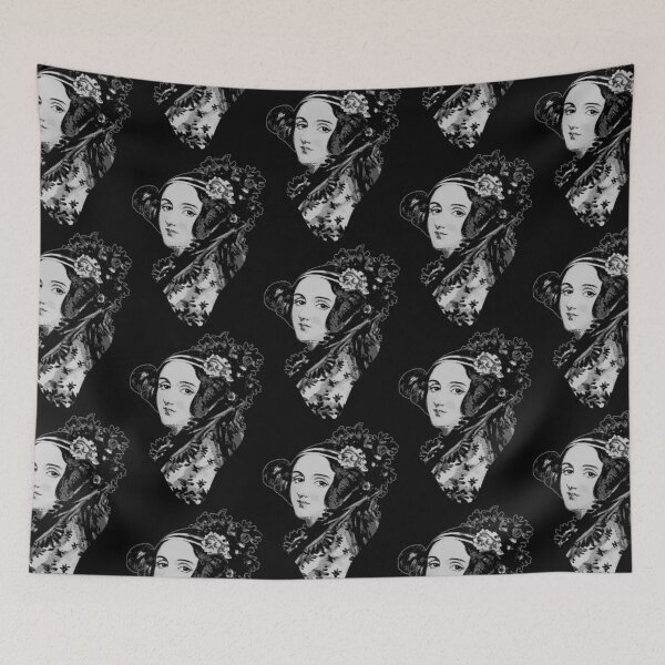 Item preview, Ada Lovelace   designed and sold by Obensh.