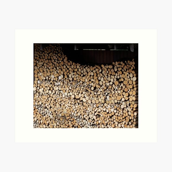 Item preview, Woodpile designed and sold by Geoff Smith.