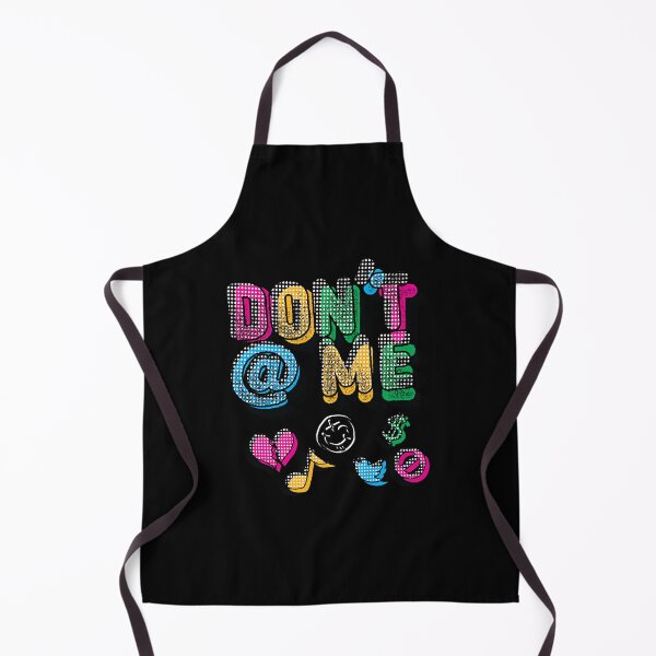 Item preview, Dont at Me designed and sold by emryckvilch.