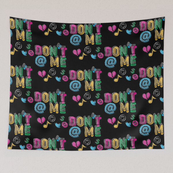 Item preview, Dont at Me  designed and sold by emryckvilch.
