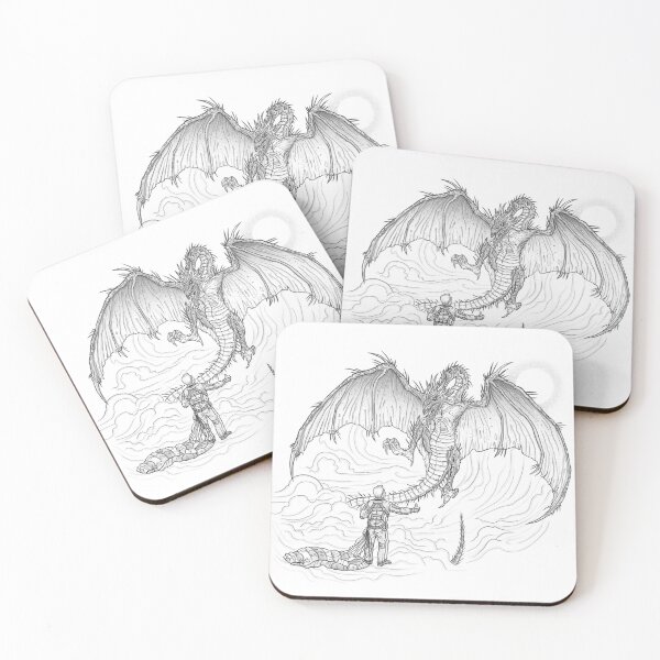 Item preview, Hitch Dragon  designed and sold by BridgesBooks.