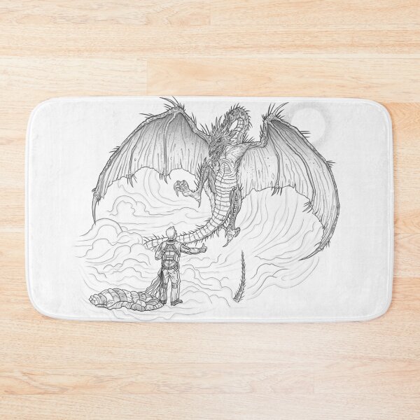 Item preview, Hitch Dragon  designed and sold by BridgesBooks.