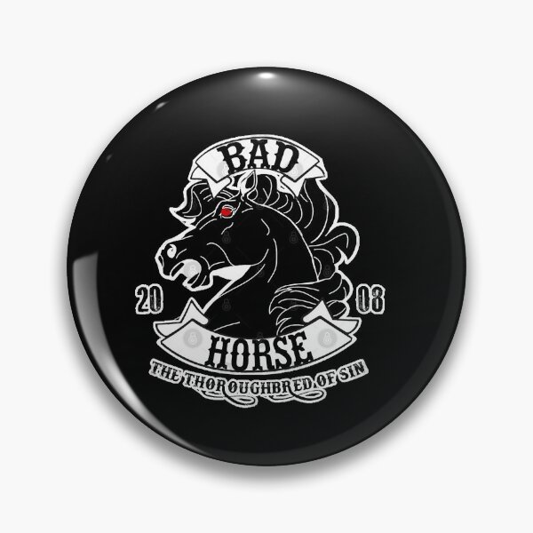 Item preview, Bad Horse  designed and sold by kaiNickell.