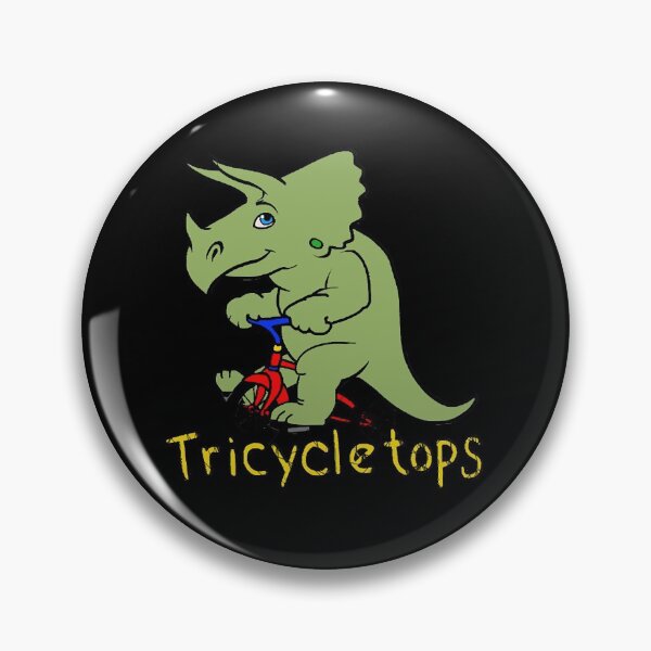Item preview, Tricycle tops  designed and sold by archabotte.