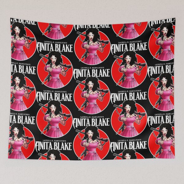 Item preview, Anita Blake  designed and sold by anayortwine.