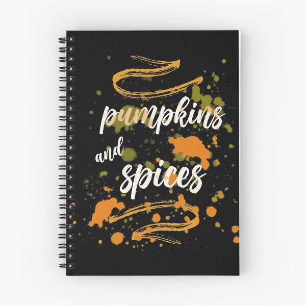 Item preview, Pumpkin Spice Fall Thanksgiving design designed and sold by Tanya Mihe.