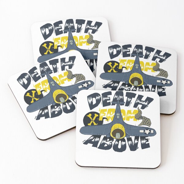 Item preview, When Seeing Death From Above Painful by Starship Troopers designed and sold by DeathAirborne.