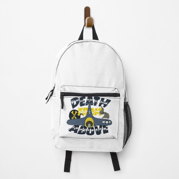 Item preview, When Seeing Death From Above Painful by Starship Troopers designed and sold by DeathAirborne.