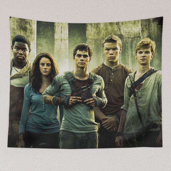 Item preview, thomas brodie sangster designed and sold by Bonito12.