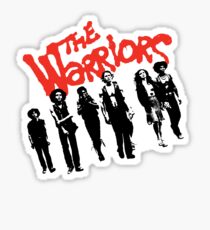 The Warriors | Warriors Gang Sticker