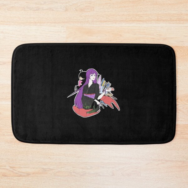 Item preview, Senjougahara kimono (Bakemonogatari)  designed and sold by Gardunodsf.