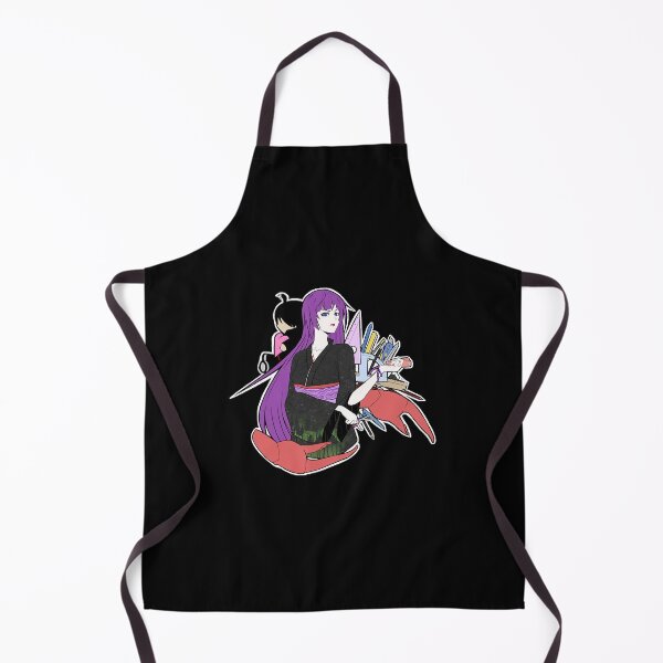 Item preview, Senjougahara kimono (Bakemonogatari) designed and sold by Gardunodsf.