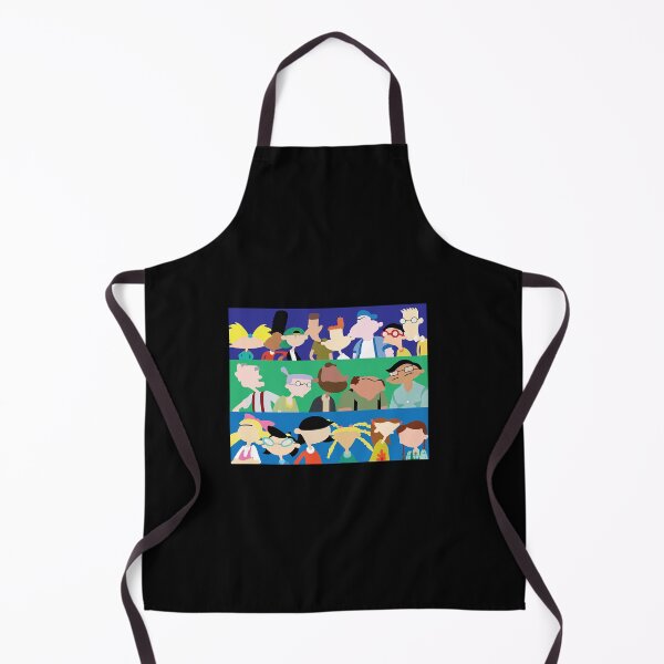 Item preview, hey arnold designed and sold by kaiNickell.