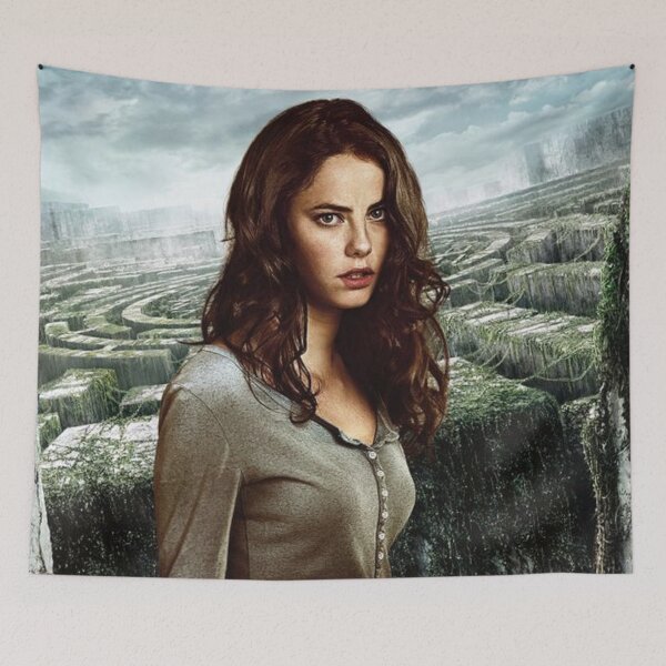 Item preview, kaya scodelario designed and sold by Tiljannah11.