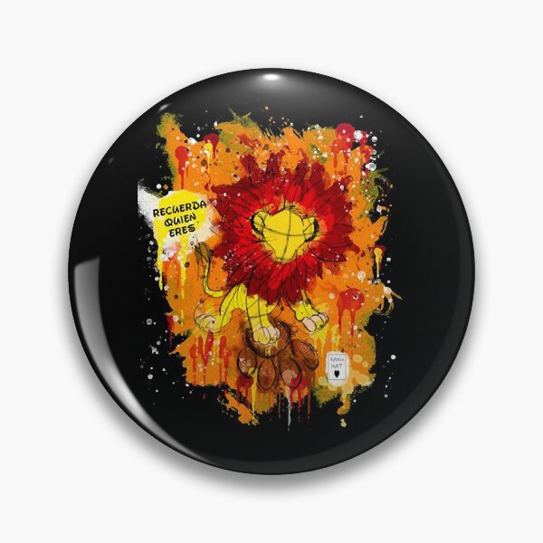 Item preview, Simba  designed and sold by archabotte.