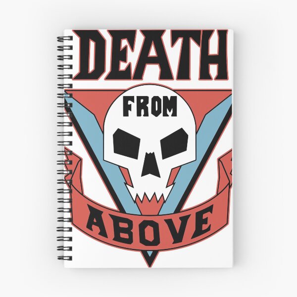 Item preview, When Seeing Death From Above Painful bald designed and sold by DeathAirborne.