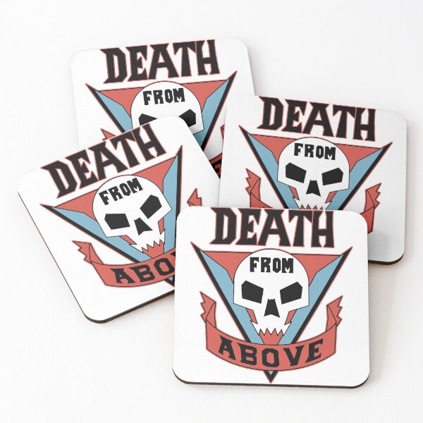 Item preview, When Seeing Death From Above Painful bald designed and sold by DeathAirborne.