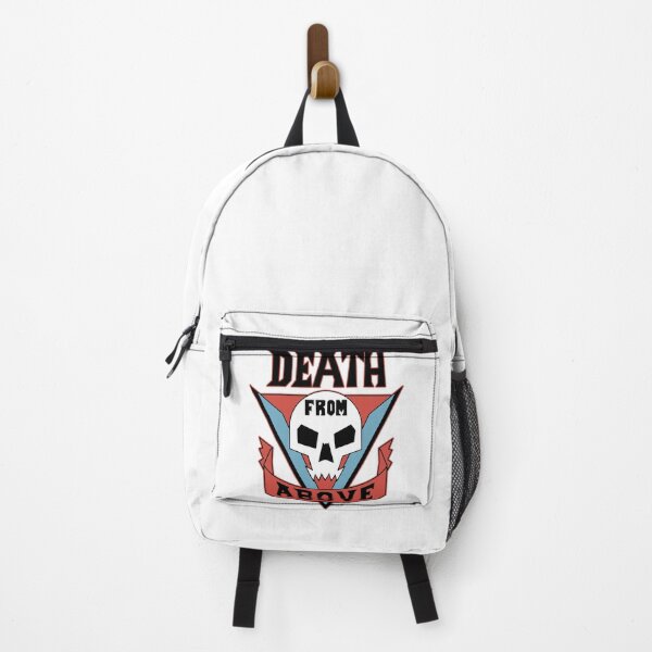 Item preview, When Seeing Death From Above Painful bald designed and sold by DeathAirborne.