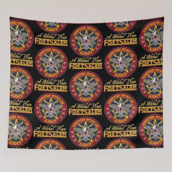 Item preview, Fort Salem Distressed  designed and sold by emryckvilch.